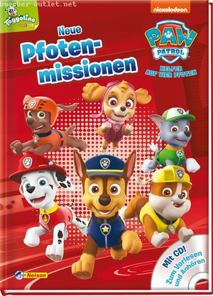 : PAW Patrol: Neue Pfotenmissionen