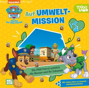 : PAW Patrol: Auf Umwelt-Mission