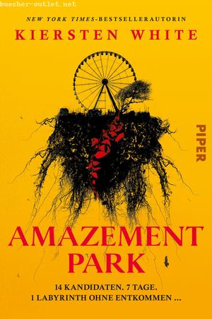 Kiersten White: Amazement Park