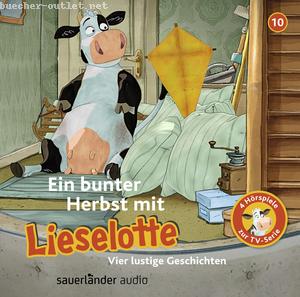 Alexander Steffensmeier ,Fee Krämer: Ein bunter Herbst mit Lieselotte