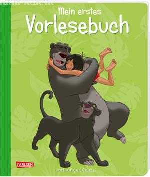 Walt Disney: Disney Pappenbuch: Das Dschungelbuch – Mein erstes Vorlesebuch