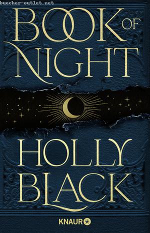 Holly Black: Book of Night