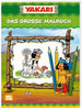 : Yakari: Das große Malbuch