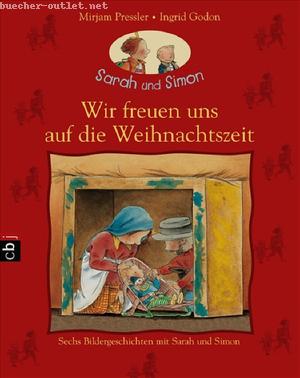 Mirjam Pressler: Wir freuen uns auf die Weihnachtszeit