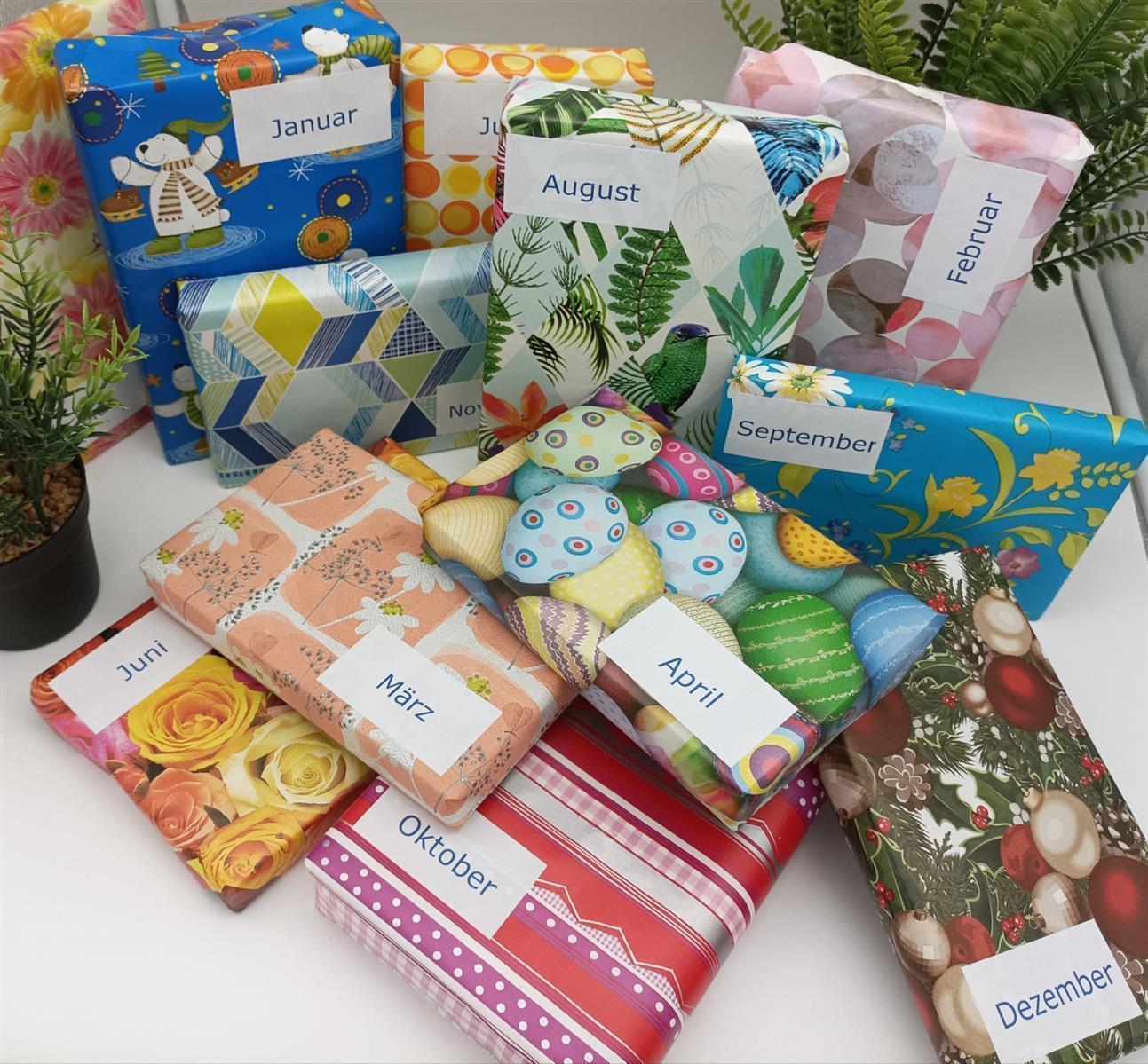 Buchkalender Jahreskalender Liebe & Romantik