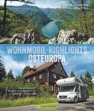 Stephanie Rickenbacher/ Lui Eigenmann: Wohnmobil-Highlights Osteuropa