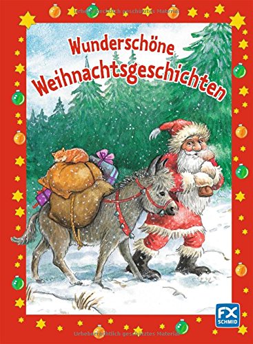 Wunderschöne Weihnachtsgeschichten, Vorlesebuch