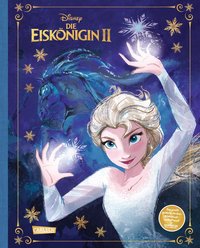 Walt Disney: Die Eiskönigin 2 – Das große goldene Vorlese-Bilderbuch