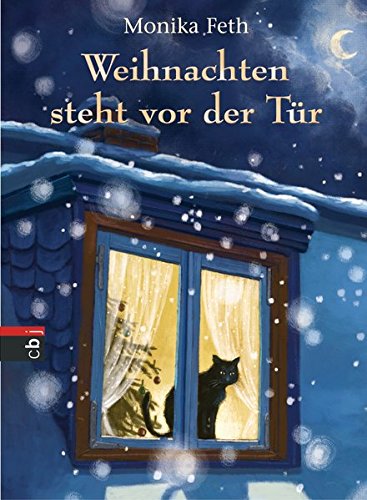 Monika Feth: Weihnachten steht vor der Tür