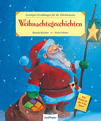 Ursula Keicher: Weihnachtsgeschichten