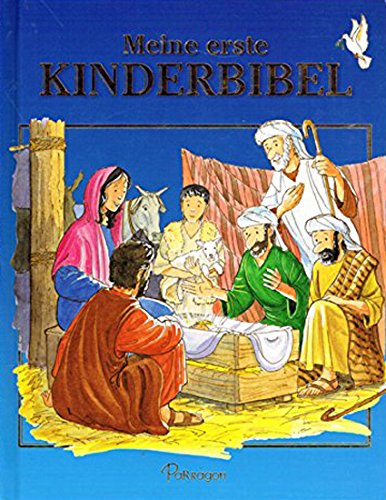 Meine erste Kinderbibel, Vorlesebuch