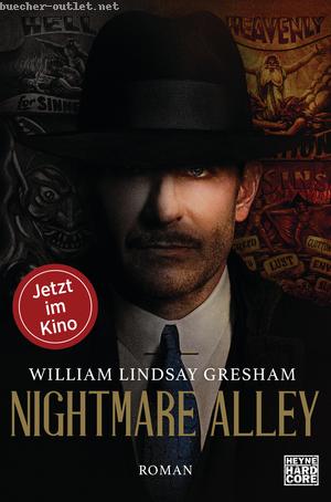 William Lindsay Gresham: Nightmare Alley