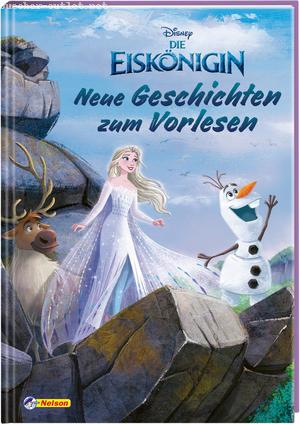 : Disney Die Eiskönigin: Neue Geschichten zum Vorlesen