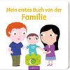 Mein erstes Buch von der Familie, Pappbilderbuch