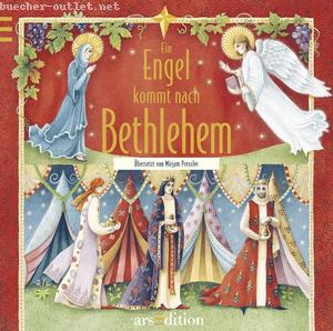 Anthony Knott: Ein Engel kommt nach Bethlehem