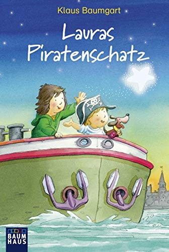 Klaus Baumgart: Lauras Piratenschatz