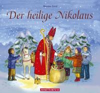 Monika Zünd: Der heilige Nikolaus