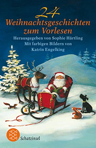 Sophie Härtling: 24 Weihnachtsgeschichten zum Vorlesen