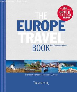 : The Europe Travel Book