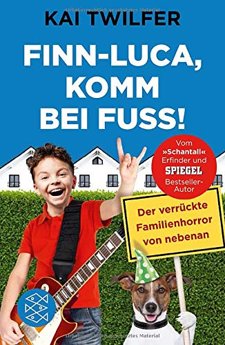 Kai Twilfer: Finn-Luca, komm bei Fuß!