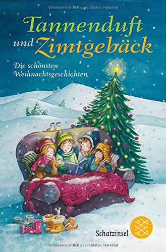 Ilona Einwohlt: Tannenduft und Zimtgebäck. Die schönsten Weihnachtsgeschichten