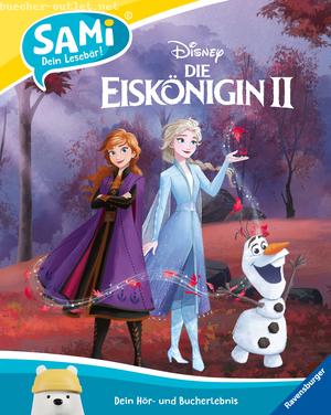 Annette Neubauer: SAMi - Disney Die Eiskönigin 2