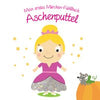 Mein erstes Märchen-Fühlbuch - Aschenputtel, Pappbilderbuch