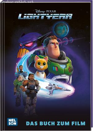 : Disney Pixar Lightyear: Das Buch zum Film