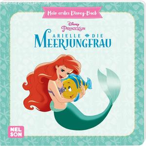 : Disney Pappenbuch: Arielle die Meerjungfrau