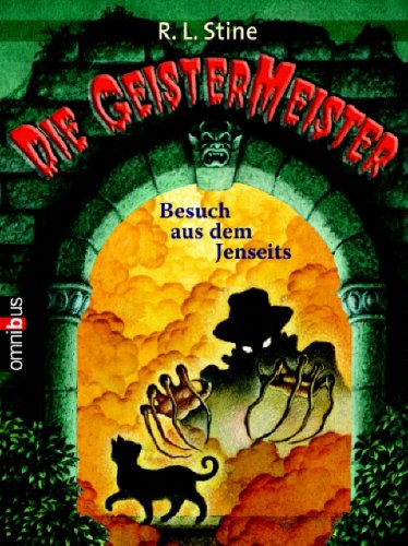 R. L. Stine: Besuch aus dem Jenseits