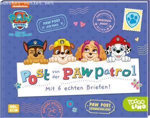 : PAW Patrol: Post von der PAW Patrol