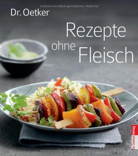 Dr. Oetker: Rezepte ohne Fleisch