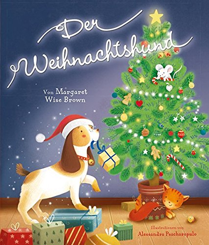 Margaret Wise Brown: Der Weihnachtshund