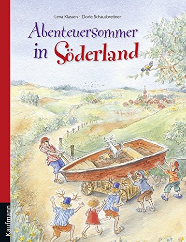 Lena Klassen: Abenteuersommer in Söderland