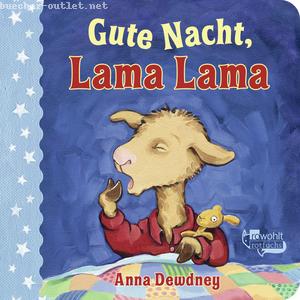 Anna Dewdney: Gute Nacht, Lama Lama