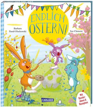 Barbara Iland-Olschewski: Endlich Ostern!