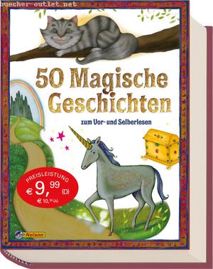 : 50 Magische Geschichten