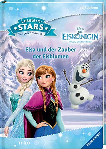 Thilo: Die Eiskönigin - Elsa und der Zauber der Eisblumen