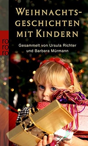 Ursula Richter: Weihnachtsgeschichten mit Kindern