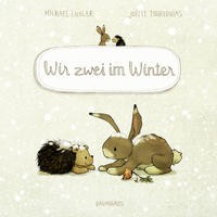 Michael Engler: Wir zwei im Winter