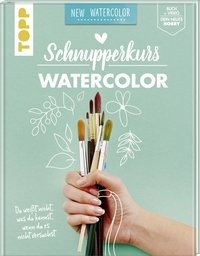 Christin Stapff: Schnupperkurs - Watercolor