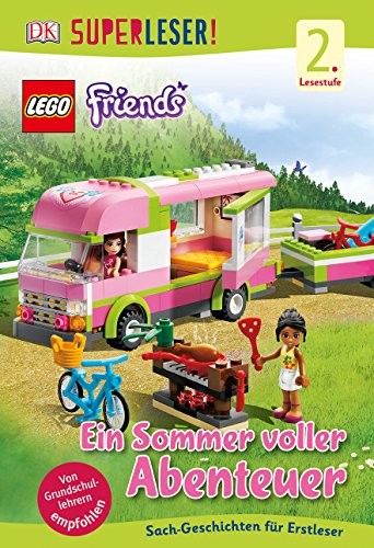 LEGO Friends: Ein Sommer voller Abenteuer