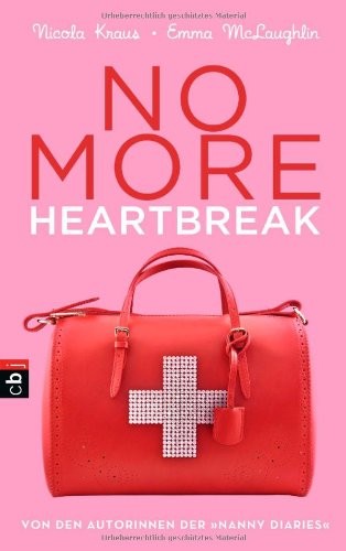 Nicola Kraus/ Emma McLaughlin: No more heartbreak