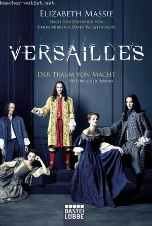 Elizabeth Massie: Versailles