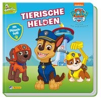 PAW Patrol: Tierische Helden, Pappbilderbuch