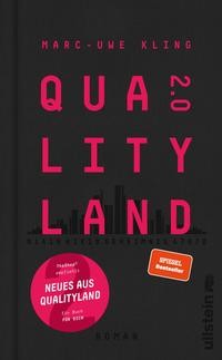 Marc-Uwe Kling: QualityLand 2.0. Kikis Geheimnis