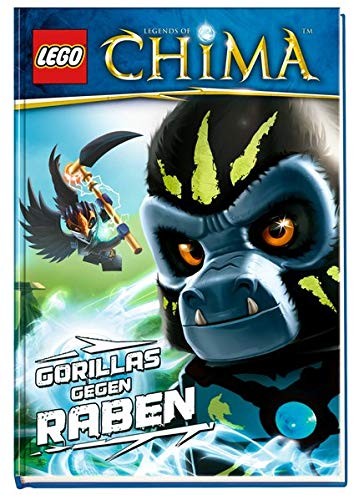 LEGO CHIMA: Legends of Chima: Gorillas gegen Raben