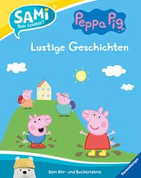 Carla Felgentreff: SAMi - Peppa Pig - Lustige Geschichten