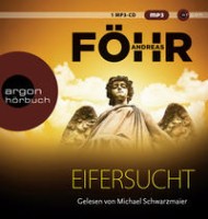 Andreas Föhr: Eifersucht, 1 MP3-CD. Hörbuch