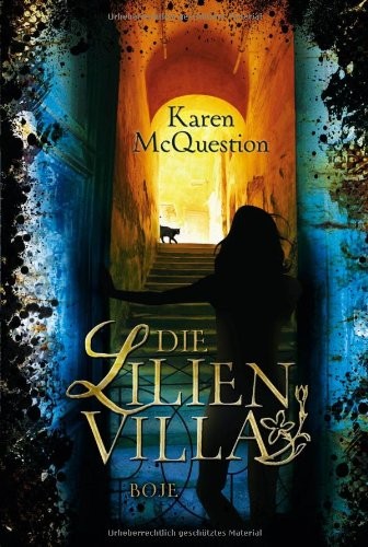 Karen McQuestion: Die Lilienvilla